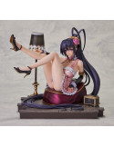 High School DxD PVC Figure 1/6.5 Akeno Himejima Light Novel 15th Anniversary ver. 17 cm Kadokawa