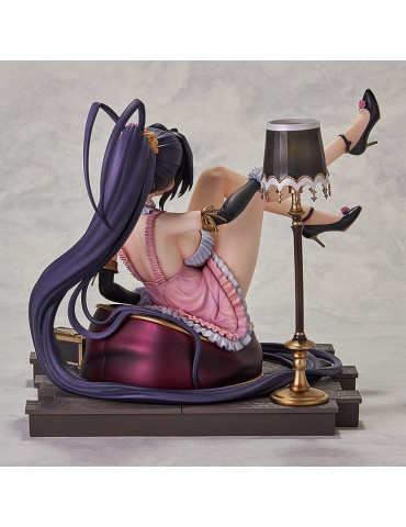High School DxD PVC Figure 1/6.5 Akeno Himejima Light Novel 15th Anniversary ver. 17 cm Kadokawa 2