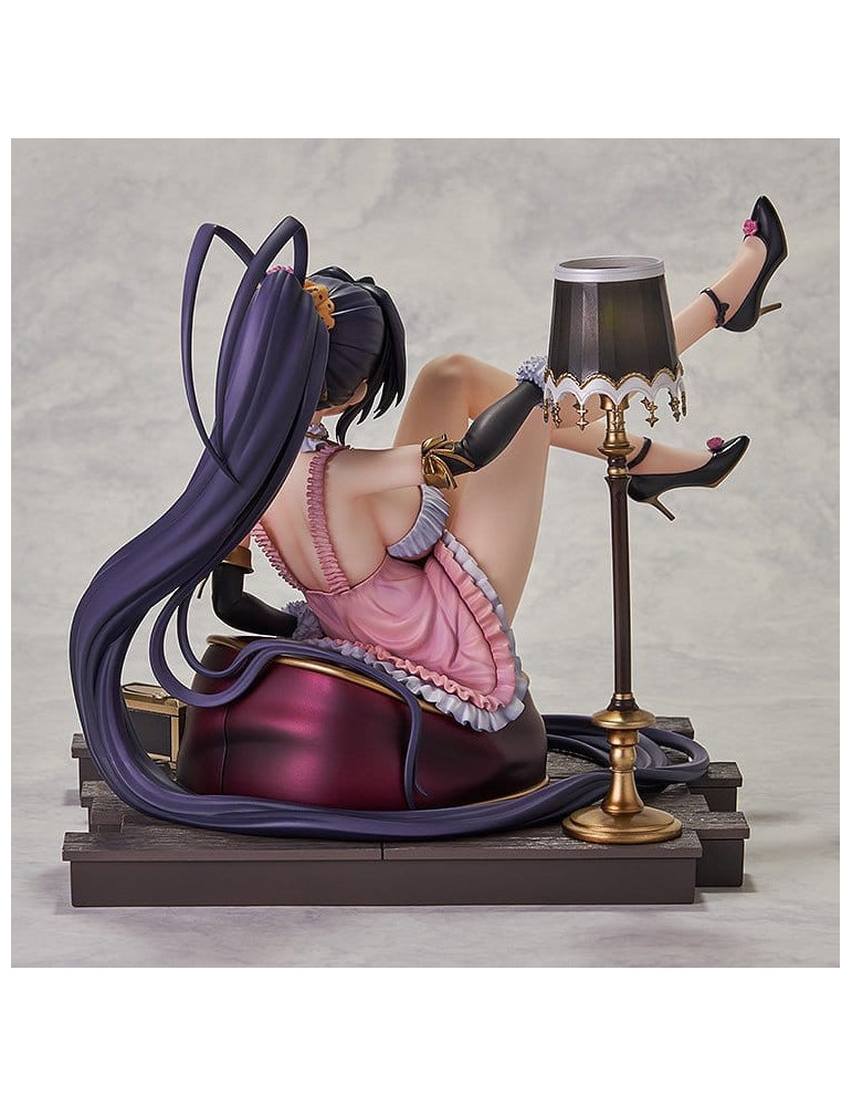 High School DxD PVC Figure 1/6.5 Akeno Himejima Light Novel 15th Anniversary ver. 17 cm Kadokawa