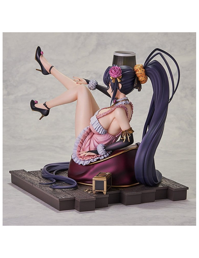 High School DxD PVC Figure 1/6.5 Akeno Himejima Light Novel 15th Anniversary ver. 17 cm Kadokawa