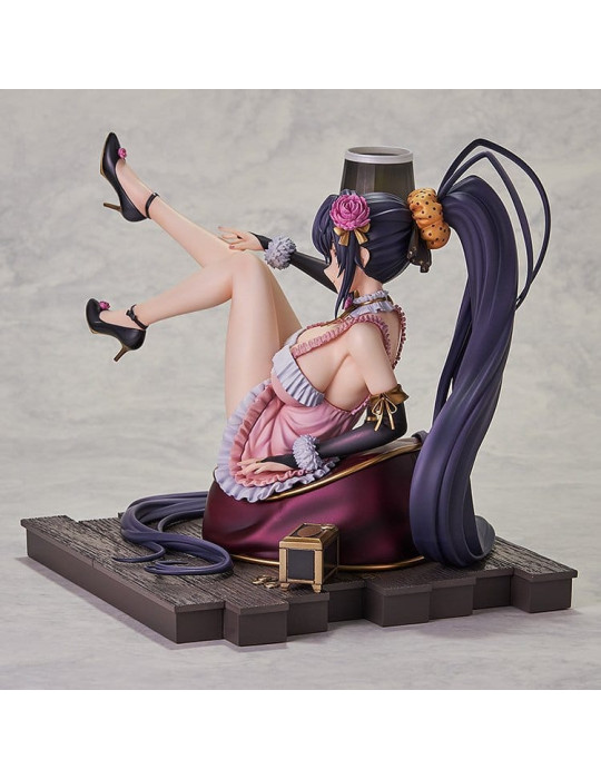 High School DxD PVC Figure 1/6.5 Akeno Himejima Light Novel 15th Anniversary ver. 17 cm Kadokawa