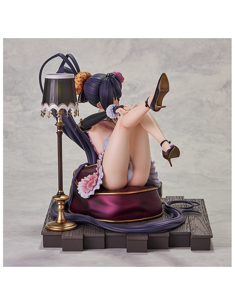 High School DxD PVC Figure 1/6.5 Akeno Himejima Light Novel 15th Anniversary ver. 17 cm Kadokawa