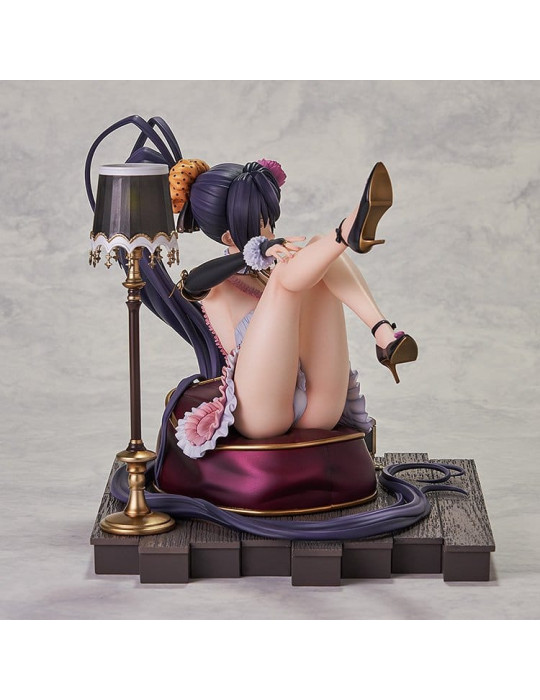 High School DxD PVC Figure 1/6.5 Akeno Himejima Light Novel 15th Anniversary ver. 17 cm Kadokawa