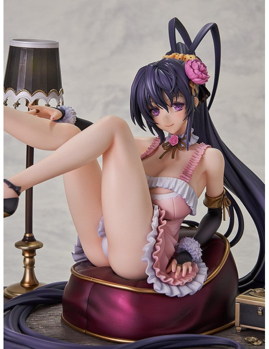 High School DxD PVC Figure 1/6.5 Akeno Himejima Light Novel 15th Anniversary ver. 17 cm Kadokawa