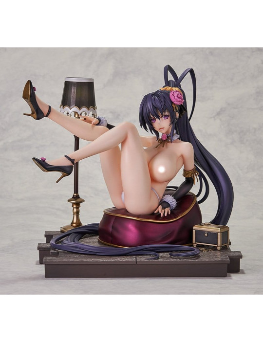 High School DxD PVC Figure 1/6.5 Akeno Himejima Light Novel 15th Anniversary ver. 17 cm Kadokawa