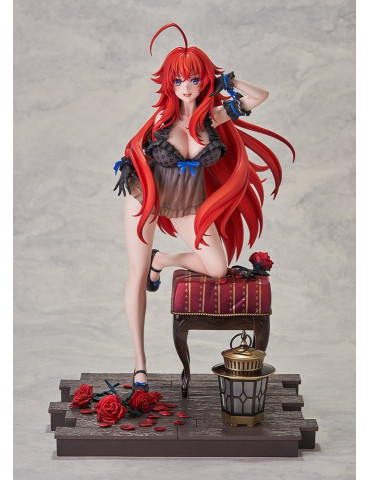 High School DxD PVC Figure 1/6.5 Rias Gremory: Light Novel 15th Anniversary ver. 29 cm Kadokawa
