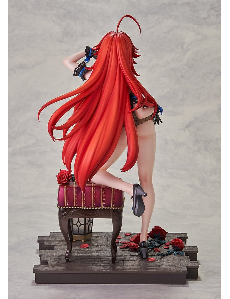 High School DxD PVC Figure 1/6.5 Rias Gremory: Light Novel 15th Anniversary ver. 29 cm Kadokawa