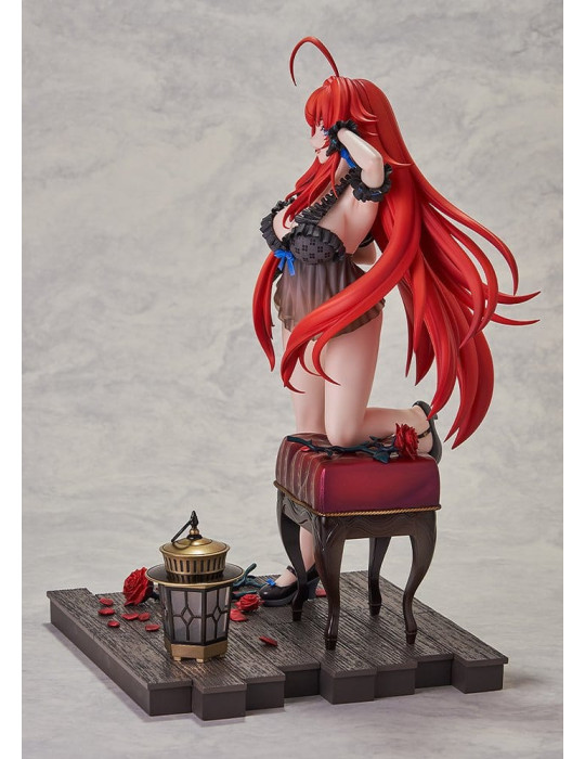 High School DxD PVC Figure 1/6.5 Rias Gremory: Light Novel 15th Anniversary ver. 29 cm Kadokawa