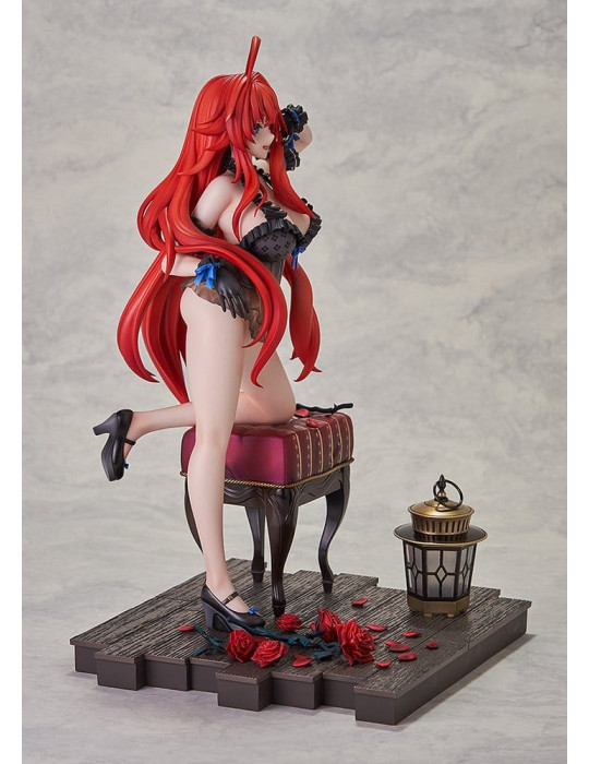 High School DxD PVC Figure 1/6.5 Rias Gremory: Light Novel 15th Anniversary ver. 29 cm Kadokawa
