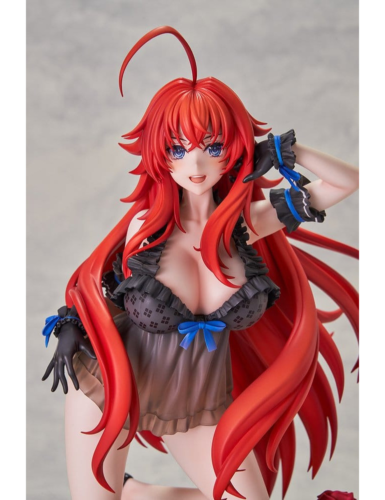 High School DxD PVC Figure 1/6.5 Rias Gremory: Light Novel 15th Anniversary ver. 29 cm Kadokawa
