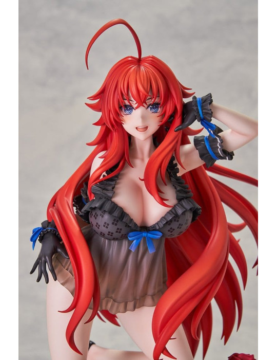 High School DxD PVC Figure 1/6.5 Rias Gremory: Light Novel 15th Anniversary ver. 29 cm Kadokawa