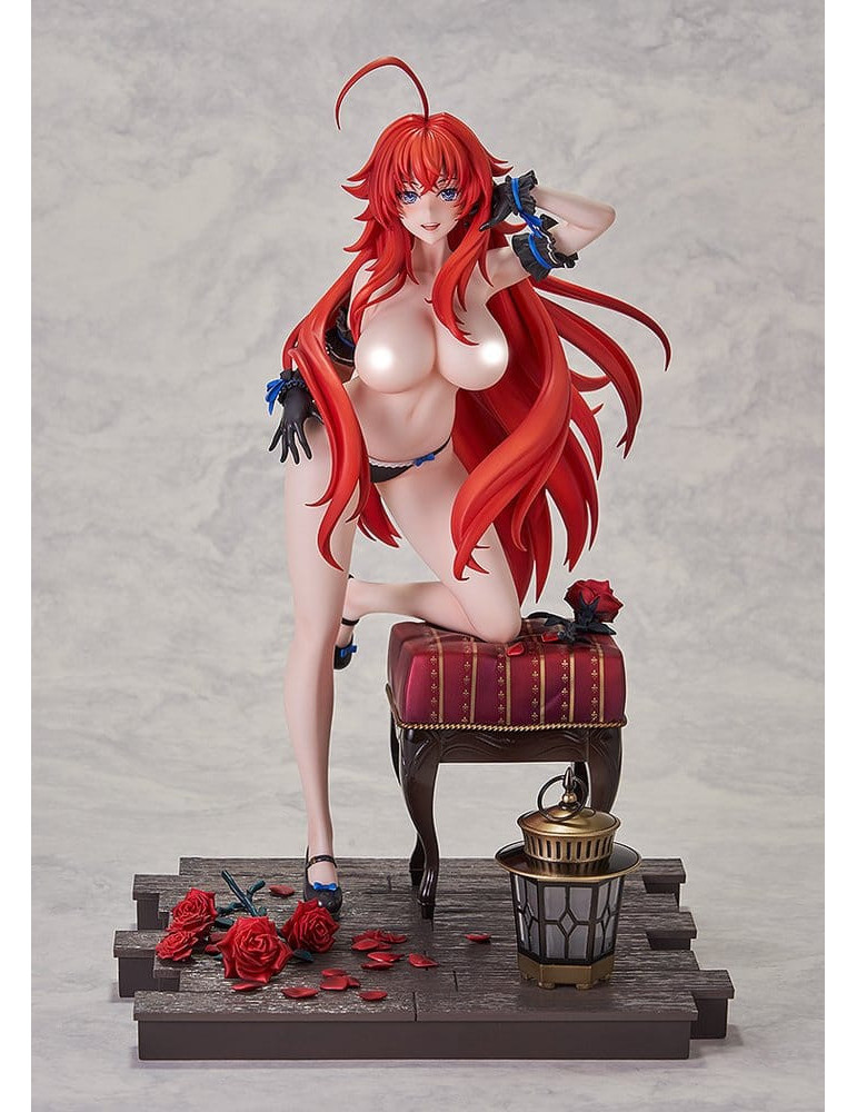High School DxD PVC Figure 1/6.5 Rias Gremory: Light Novel 15th Anniversary ver. 29 cm Kadokawa
