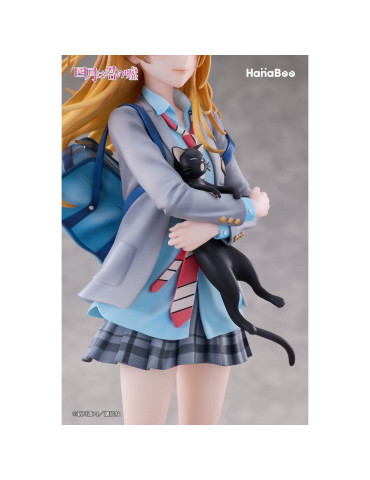 Your Lie in April PVC Figure 1/6 Kaori Miyazono 25 cm Hanabee 2