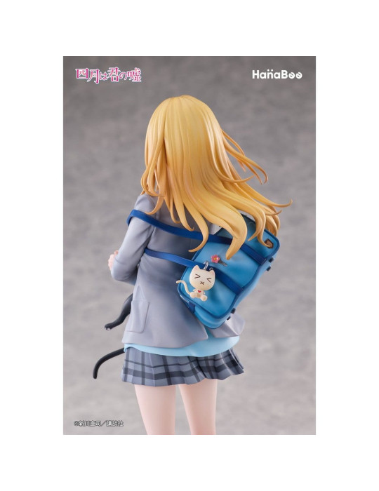 Your Lie in April PVC Figure 1/6 Kaori Miyazono 25 cm Hanabee