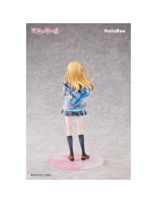 Your Lie in April PVC Figure 1/6 Kaori Miyazono 25 cm Hanabee