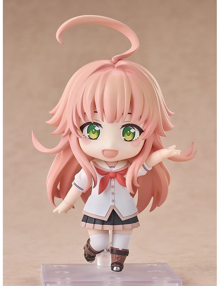 Nukitashi The Animation Nendoroid figurine Hinami Watarai 10 cm Good Smile
