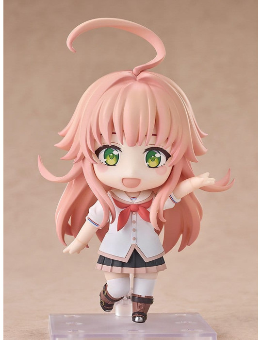 Nukitashi The Animation Nendoroid figurine Hinami Watarai 10 cm Good Smile