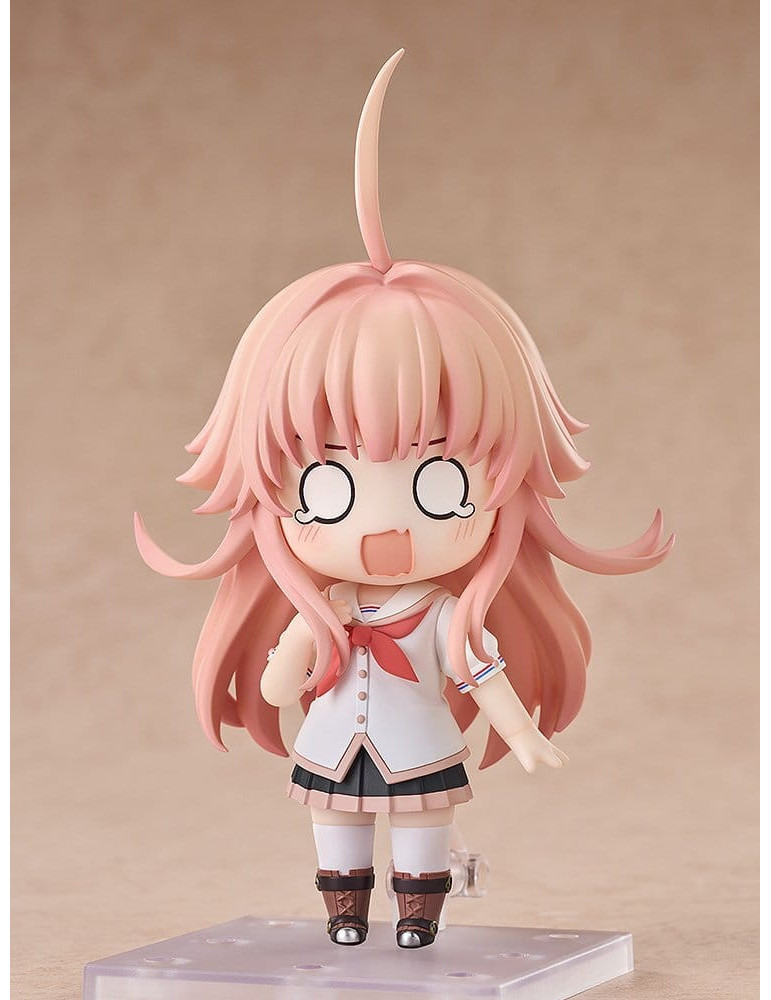 Nukitashi The Animation Nendoroid figurine Hinami Watarai 10 cm Good Smile