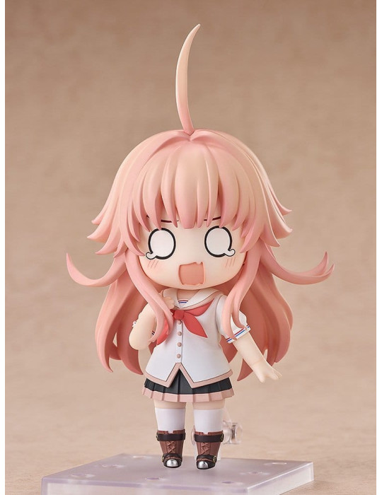 Nukitashi The Animation Nendoroid figurine Hinami Watarai 10 cm Good Smile