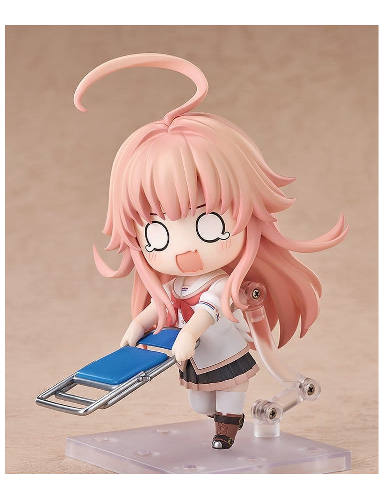Nukitashi The Animation Nendoroid figurine Hinami Watarai 10 cm Good Smile