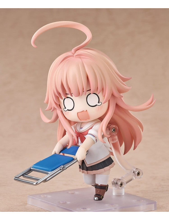 Nukitashi The Animation Nendoroid figurine Hinami Watarai 10 cm Good Smile