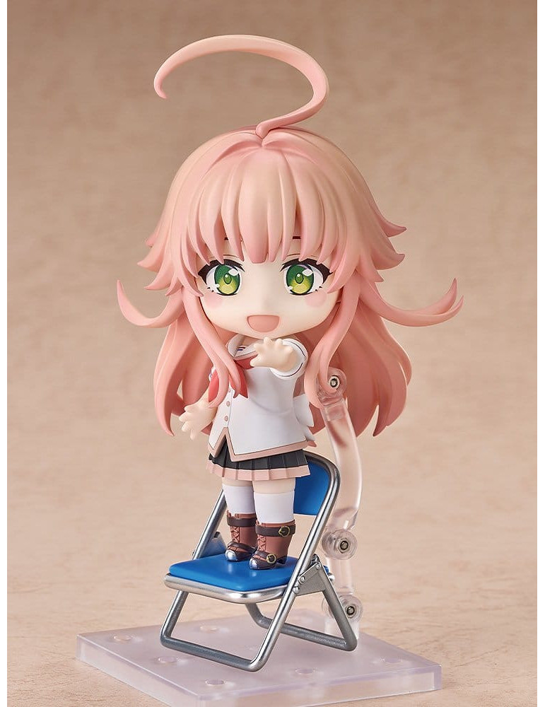 Nukitashi The Animation Nendoroid figurine Hinami Watarai 10 cm Good Smile