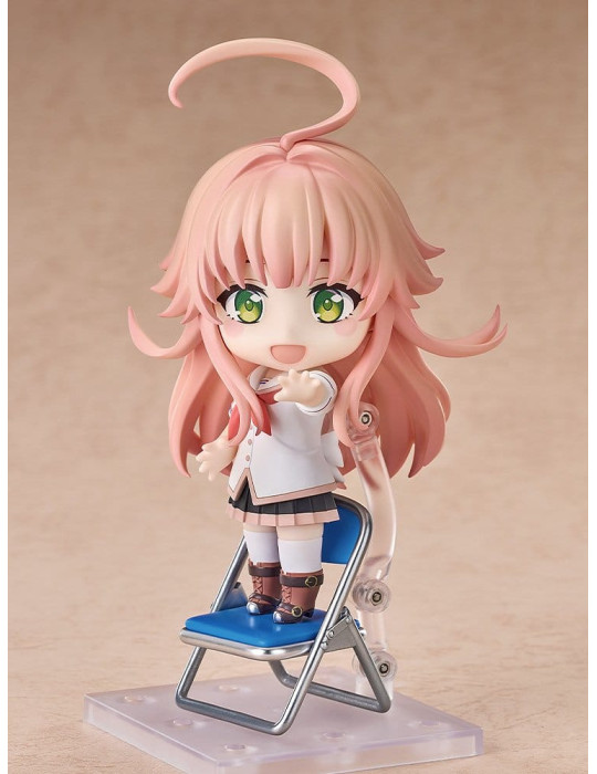 Nukitashi The Animation Nendoroid figurine Hinami Watarai 10 cm Good Smile