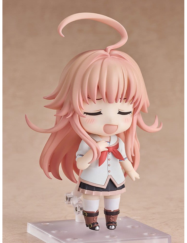 Nukitashi The Animation Nendoroid figurine Hinami Watarai 10 cm Good Smile