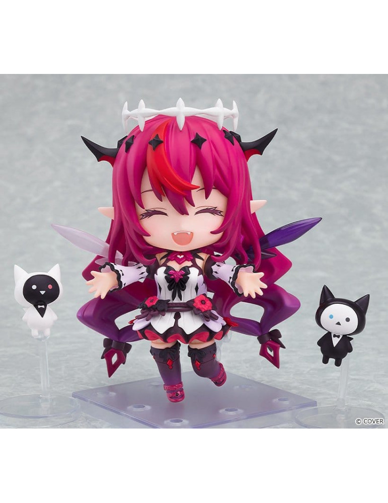 Hololive Production Nendoroid Action Figure IRyS 10 cm Good Smile