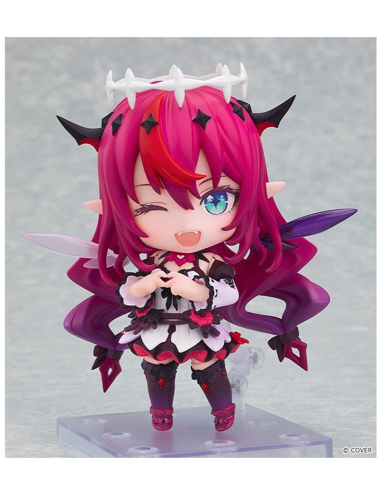 Hololive Production Nendoroid Action Figure IRyS 10 cm Good Smile