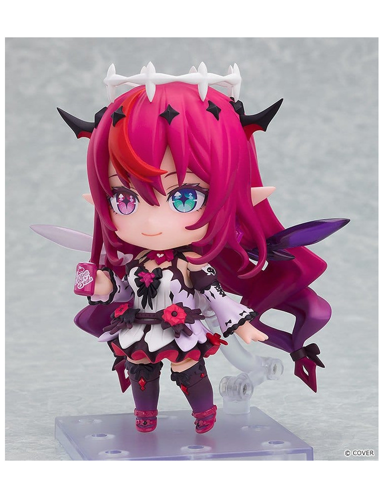 Hololive Production Nendoroid Action Figure IRyS 10 cm Good Smile