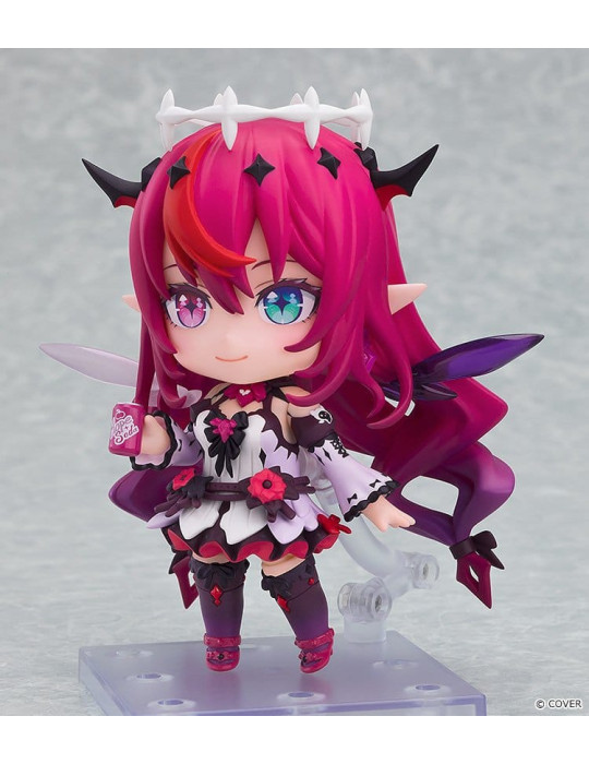 Hololive Production Nendoroid Action Figure IRyS 10 cm Good Smile
