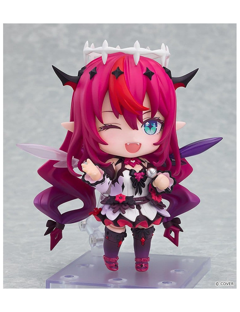 Hololive Production Nendoroid Action Figure IRyS 10 cm Good Smile