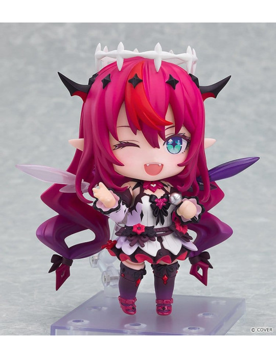 Hololive Production Nendoroid Action Figure IRyS 10 cm Good Smile