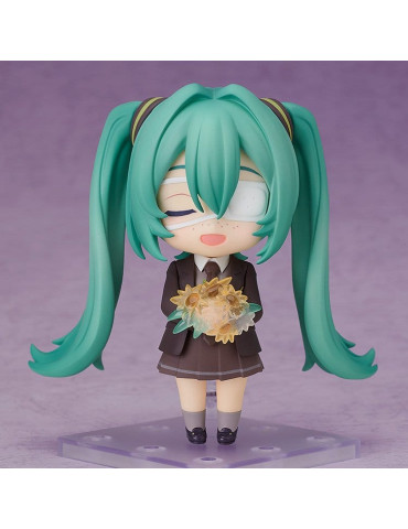 Character Vocal Series 01: Hatsune Miku Nendoroid Action Figure Monitoring Ver. 10 cm Good Smile 2