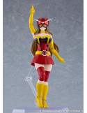 Tojima Wants to Be a Kamen Rider Figma figurine Yuriko Okada (Electro-Wave Human Tackle Ver.) 14 cm Good Smile