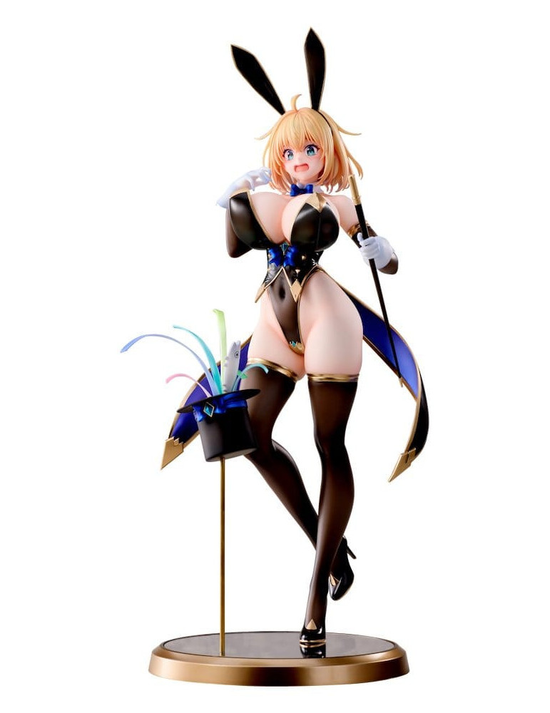 Original Character PVC Figure 1/6 Sophia F. Shirring Magician Bunny Ver. 34 cm PartyLook