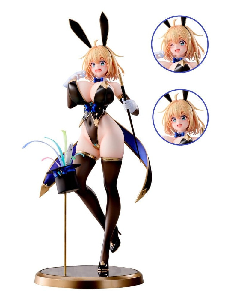 Original Character PVC Figure 1/6 Sophia F. Shirring Magician Bunny Ver. 34 cm PartyLook