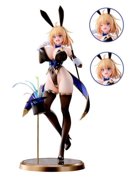 Original Character PVC Figure 1/6 Sophia F. Shirring Magician Bunny Ver. 34 cm PartyLook