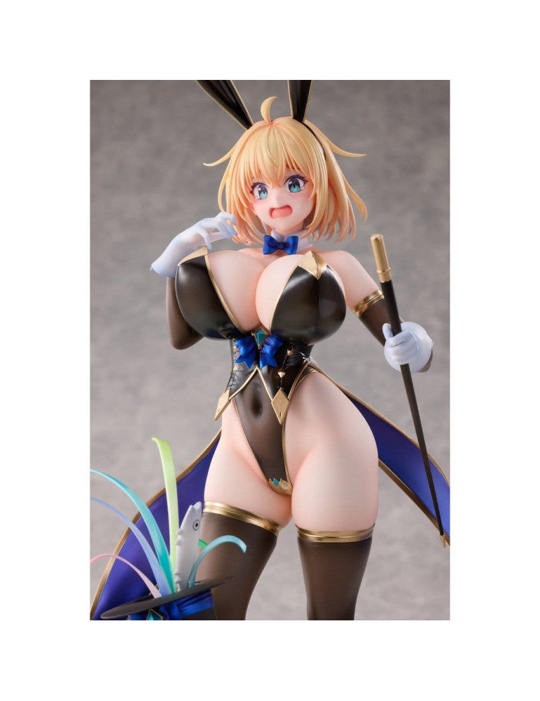 Original Character PVC Figure 1/6 Sophia F. Shirring Magician Bunny Ver. 34 cm PartyLook