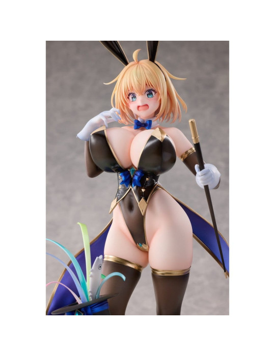 Original Character PVC Figure 1/6 Sophia F. Shirring Magician Bunny Ver. 34 cm PartyLook