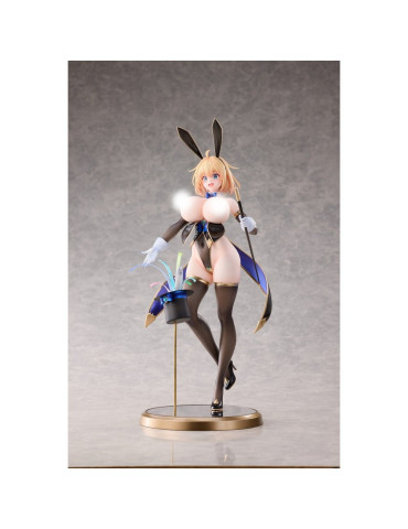 Original Character PVC Figure 1/6 Sophia F. Shirring Magician Bunny Ver. Deluxe Edition 34 cm PartyLook