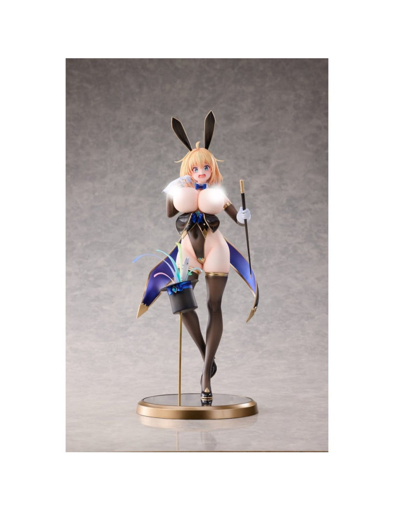 Original Character PVC Figure 1/6 Sophia F. Shirring Magician Bunny Ver. Deluxe Edition 34 cm PartyLook