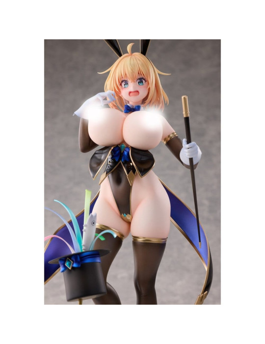 Original Character PVC Figure 1/6 Sophia F. Shirring Magician Bunny Ver. Deluxe Edition 34 cm PartyLook