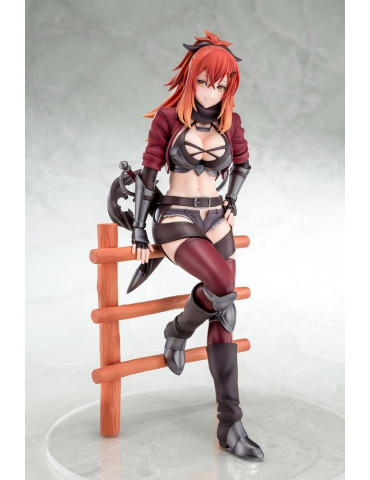 From Old Country Bumpkin to Master Swordsman PVC Figure 1/6 Surena Lysandra 25 cm Nippon Columbia