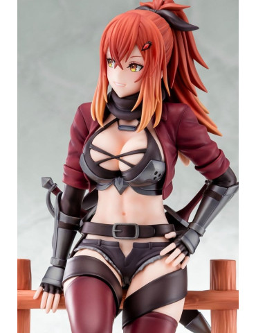 From Old Country Bumpkin to Master Swordsman PVC Figure 1/6 Surena Lysandra 25 cm Nippon Columbia 2