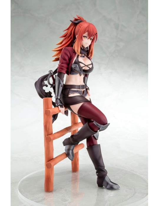 From Old Country Bumpkin to Master Swordsman PVC Figure 1/6 Surena Lysandra 25 cm Nippon Columbia