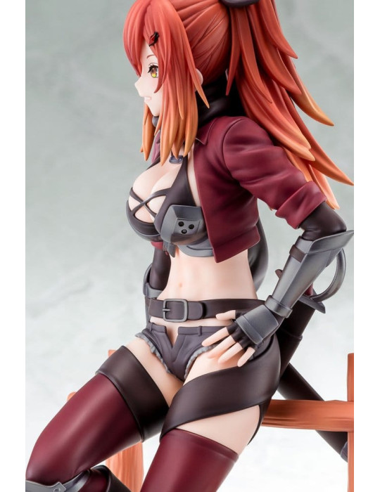From Old Country Bumpkin to Master Swordsman PVC Figure 1/6 Surena Lysandra 25 cm Nippon Columbia