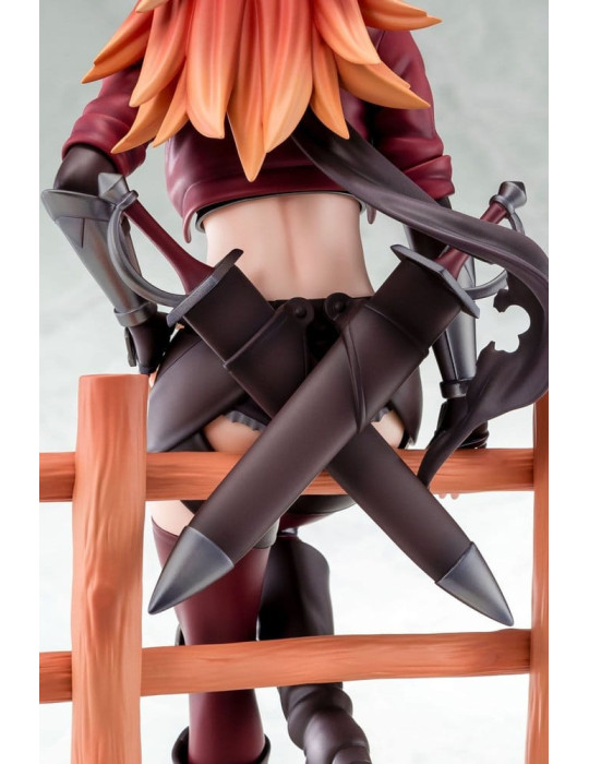 From Old Country Bumpkin to Master Swordsman PVC Figure 1/6 Surena Lysandra 25 cm Nippon Columbia