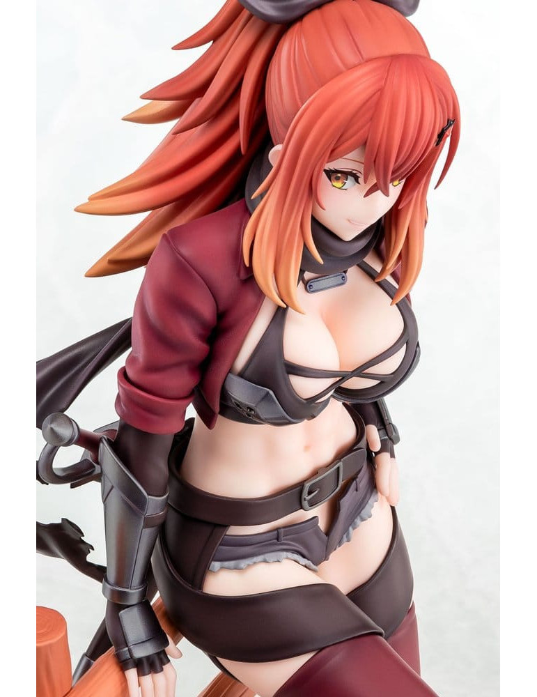 From Old Country Bumpkin to Master Swordsman PVC Figure 1/6 Surena Lysandra 25 cm Nippon Columbia